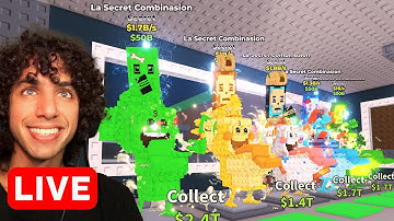 Extreme Challenges For 1,000,000,000 Per Second Brainrots!