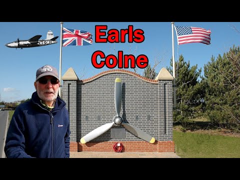 Trail Walking:  Earls Colne Airfield