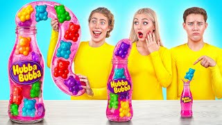 Download Lagu Großer, Mittlerer und Kleiner Teller Challenge | Fantastische Küchenschlacht von Multi DO Challenge MP3