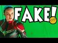 Captain Marvel's Fake Hair in Endgame is Everything Wrong with the MCU