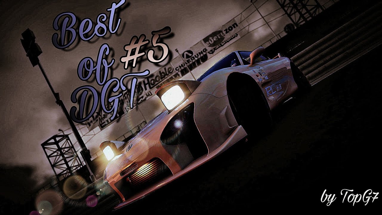 ⚠️OLD VIDEO⚠️ Best of DGT #5 | Funny/WTF moments / Best clips on Apex/RL/R6/The Crew 2/Fortnite/...