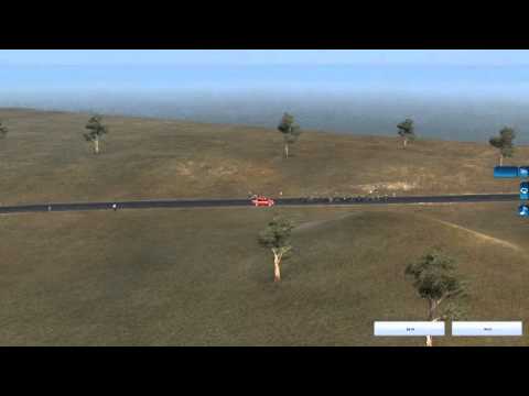 Pro Cycling Manager 2011 Gameplay Commentary: La V...