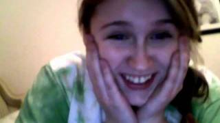 Reaction to @DanWoollett snorting cinnamon