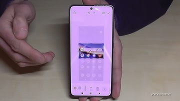 Poco F7 Pro: How to take a screenshot/capture?