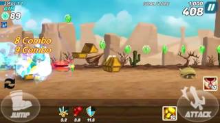 Power Rangers - Dash ( Lvl 1-2) screenshot 5