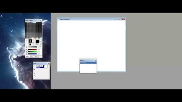 GraphicsGale - UI Introduction