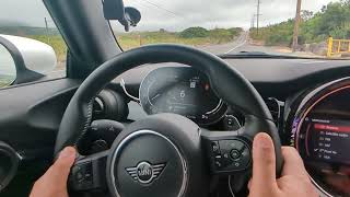Mini Cooper S 0-60 with launch control