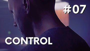 CONTROL Gameplay Walkthrough PART 7 [PC ULTRA] - NO COMMENTARY