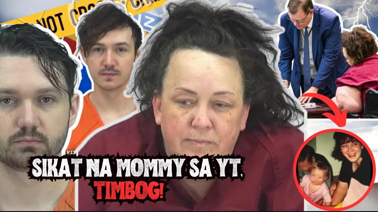 NANAY NA SIKAT SA YT, TIMBOG! TAGALOG CRIME REAL STORIES | BED TIME STORIES