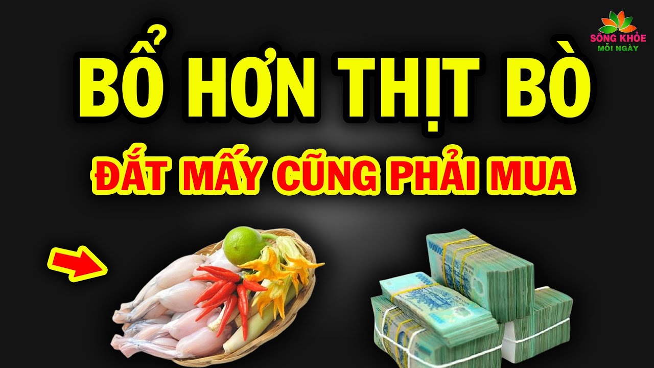 Quên THỊT GÀ đi LOẠI THỊT này mới đáng đồng tiền bát... - youtube
