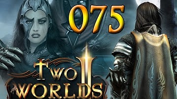 TWO WORLDS 2 [HD][BLIND] #075: Tower of Fangs!
