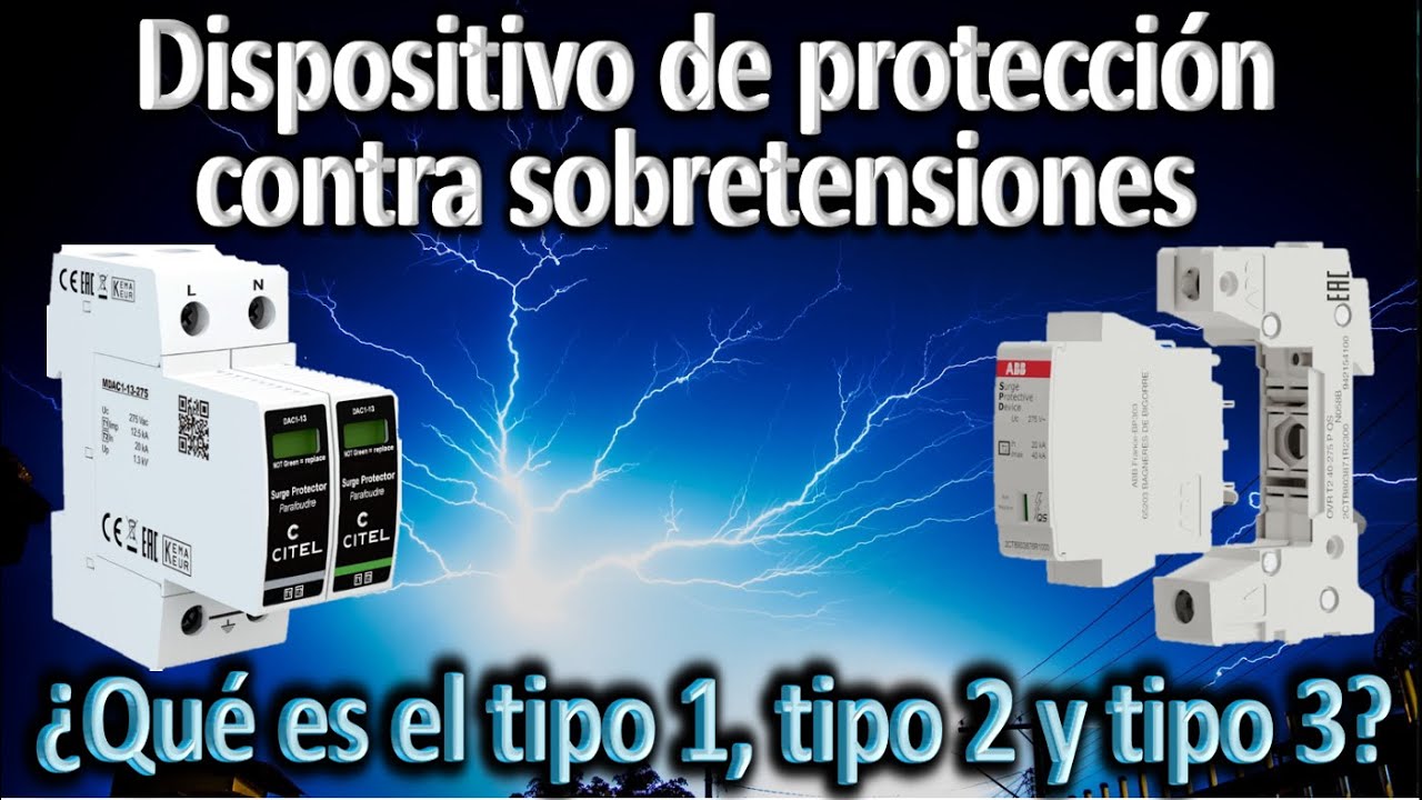 Protector Sobretensiones Transitorias DPS CS21-15/230