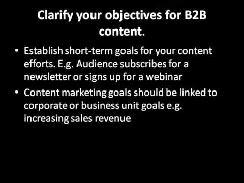 Attention B2B Customers