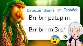 Traduje Mas De 100 Veces Los Memes De Animales Italianos Chuymine Reacciona A Italian Brainrot