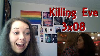 Killing Eve 3x08 "Are You Leading or Am I?" Reaction