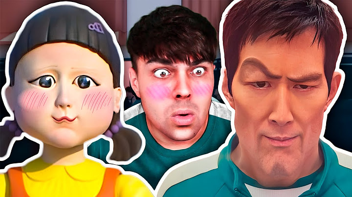 Juega con MI CALAMAR (PARODIA SQUID GAME) | ARSEL reacciona a Leunam