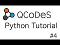 QCoDeS - #4 Writing a Loop in QCoDeS