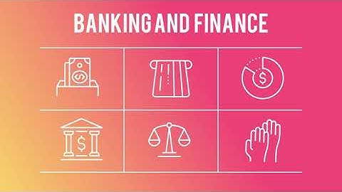 Business And Finance - 50 Thin Line Icons | After Effects Elements - Envato elements