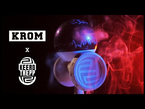 Krom Noia 5 Kendama Beige