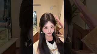 Smooth Hair Wig Try-On Real Or Fake?