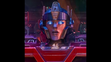 Once brothers, now enemies: Orion Pax and D-16 | Transformers One Edit | #shorts #transformersone