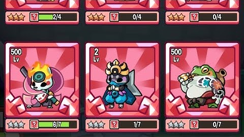 Summoner’s Greed Mythical Gem Reroll Glitch(Still working)