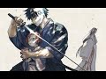 『AMV』Continue (コンティニュー)「NEE」Kijin Gentoushou (鬼人幻燈抄) OP 1
