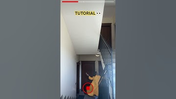 TUTORIAL Disappear #TREND 👀result?😂 #trend #magic #tutorial #backstage #creative#shorts