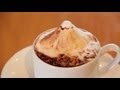 Latte Art is now in 3D world !　カフェラテアートはついに3Dの世界へ！ 神奇的3D咖啡拉花艺术