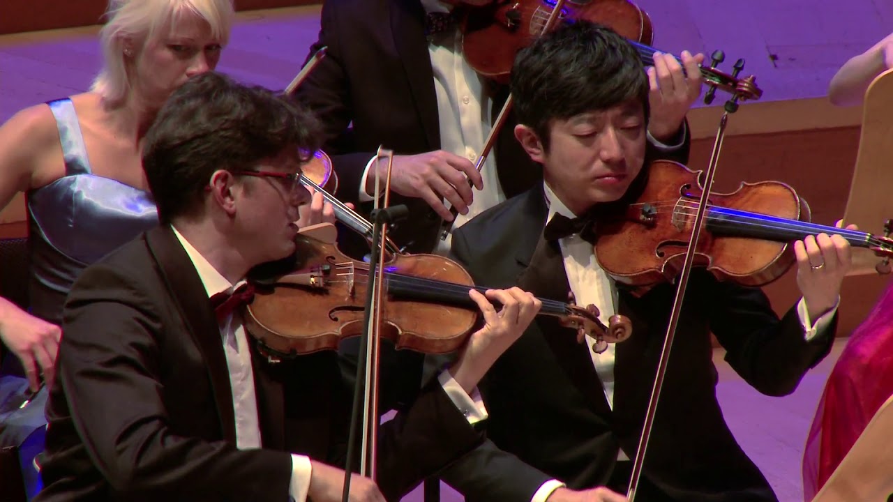 iPalpiti/Schmieder. Mozart - Adagio and Fugue