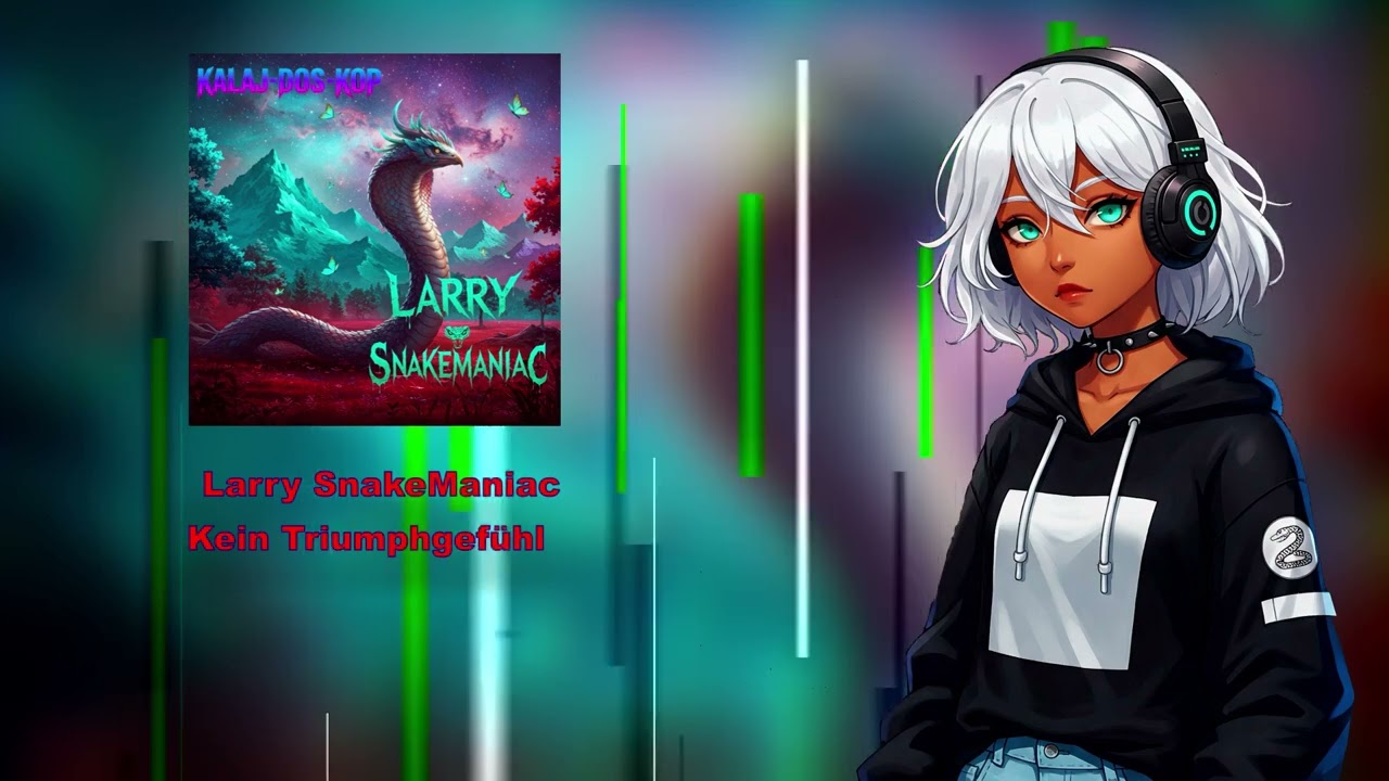 Larry SnakeManiac - Kein Triumphgefühl