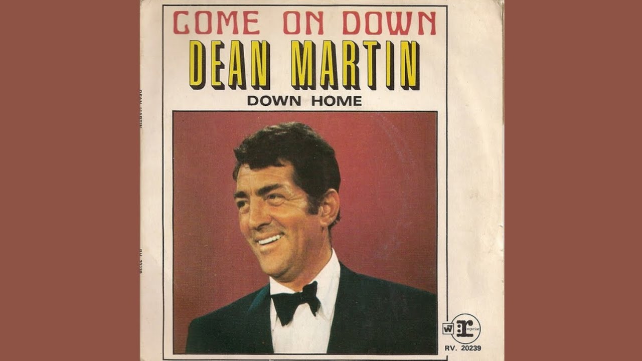 Dean Martin [1970] - Down Home