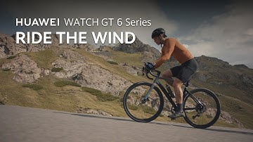 HUAWEI WATCH GT 6 Series Product Video