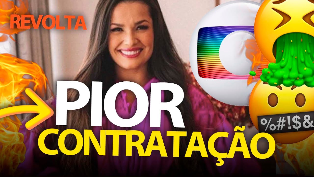 Contração de Juliette EXPLODE e gera EXTREMA REVOLTA na Globo: “Incoerência”; diz Jornalista