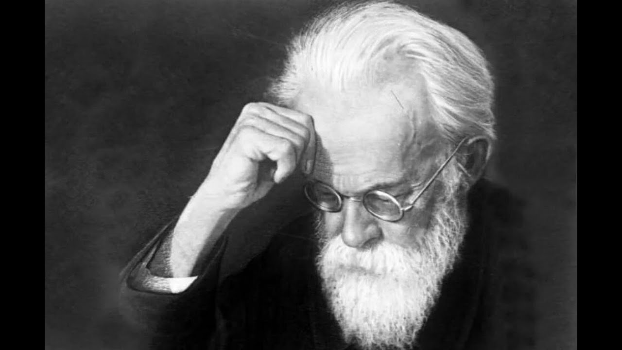 Два пути развития человеческого общества по Вернадскому - YouTube