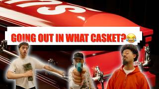 ARE YOU PAYING $8K ON A SUPREME CASKET? AINT NO WAY!
