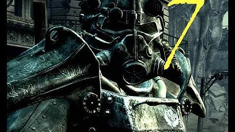 Fallout 3 - Full Story Playthrough - No Commentary -  No HUD - Pt. 7 - Road to Rivet City