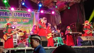 CAPING GUNUNG - SOIMAH QASIMA. Toroh Purwodadi 23.10.2019