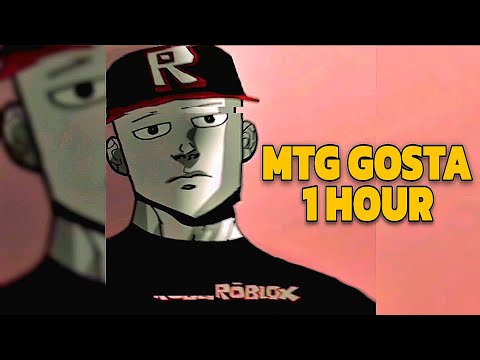 1 HOUR MTG GOSTA MXZI SLOWED REVERB ROBLOX INVINCIBLE EDIT