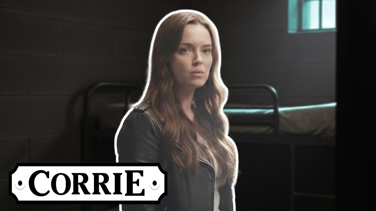 Jodie Gets Sentence To 12 Years | Coronation Street | Coronation Street