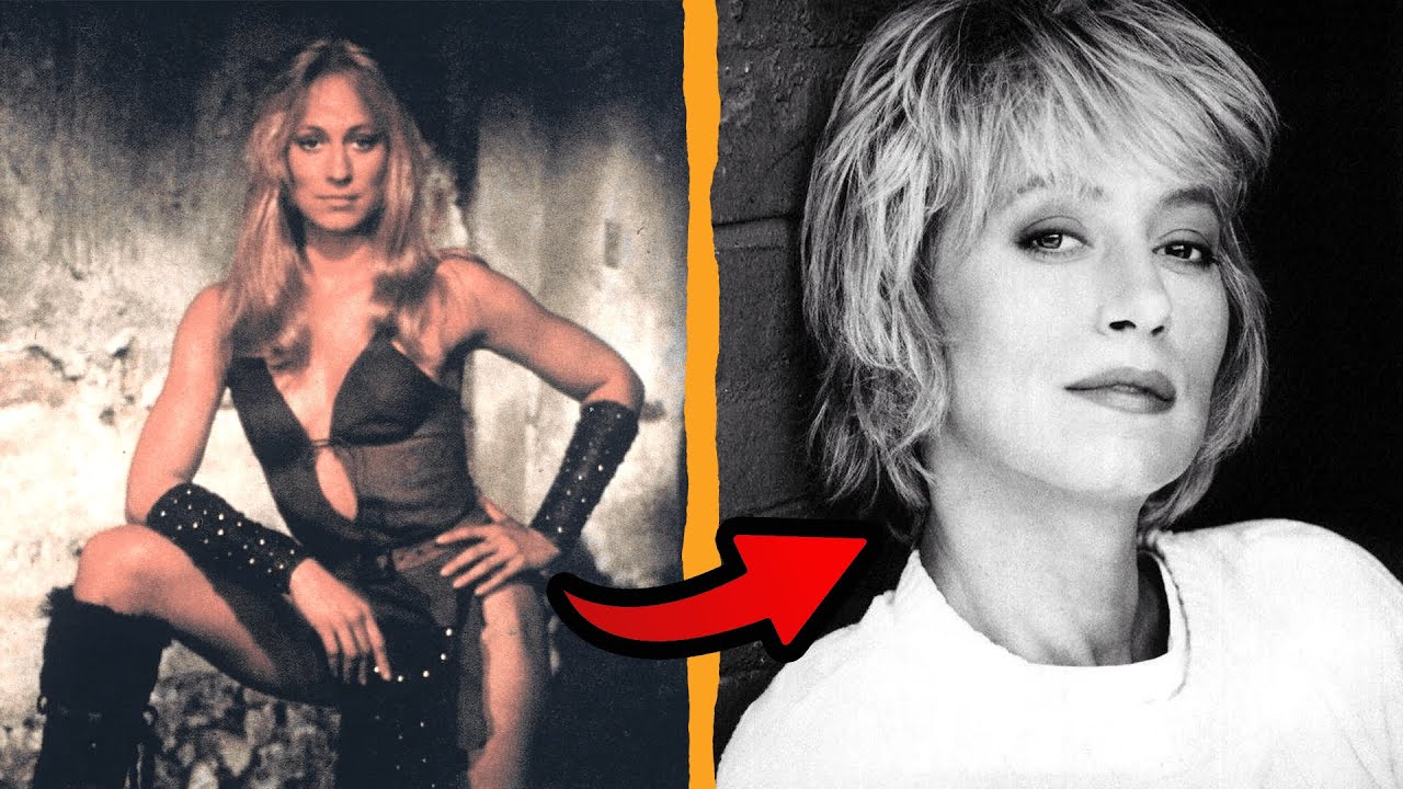 Sandahl bergman actress