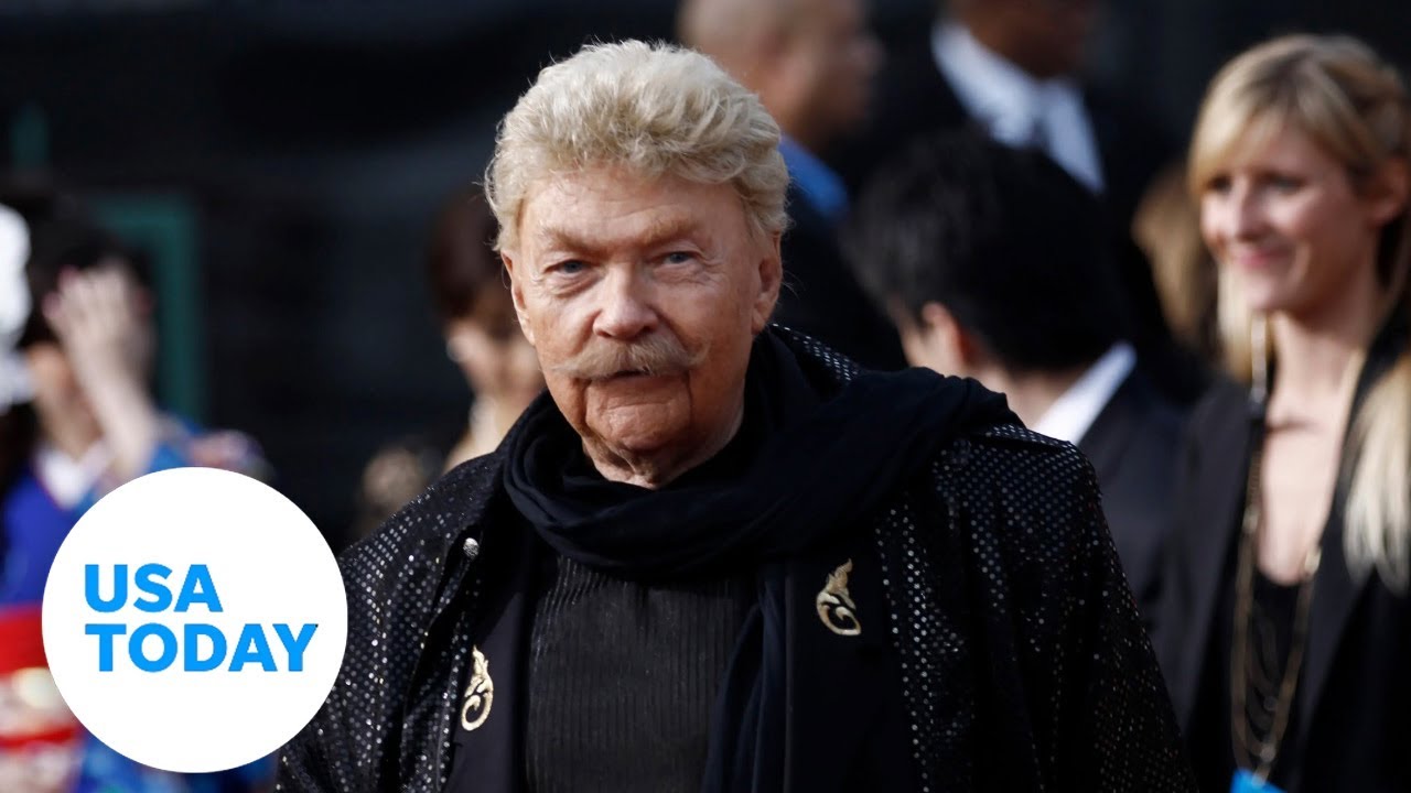 Rip Taylor passes away | USA TODAY