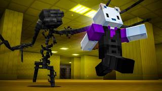 This Backrooms Addon Is Genuinely Terrifying