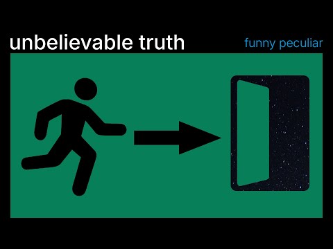 Unbelievable Truth - Funny Peculiar - official music video