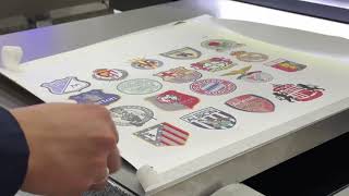 🖨 Wit-Color Ultra i3200 6090 UV Flatbed Printer | TPU Logo Printing Solution