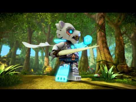 LEGO® CHIMA™ Character SirFangar
