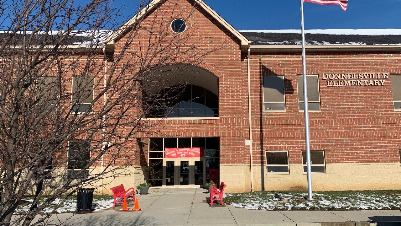 Donnelsville 5th Grade Awards YouTube