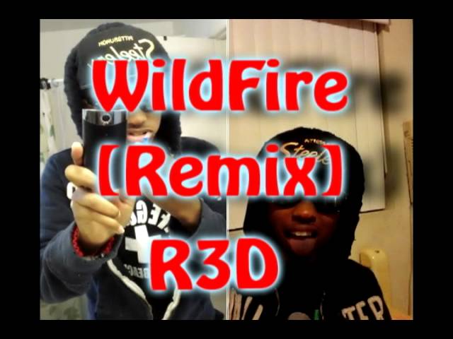 Wildfire (Remix) - R3D