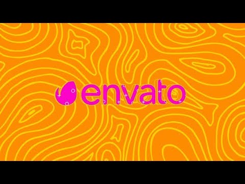 Doodle Retro Logo | After Effects Template