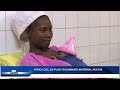 AFRICA STEPS UP MATERNAL HEALTH DRIVE - nbc